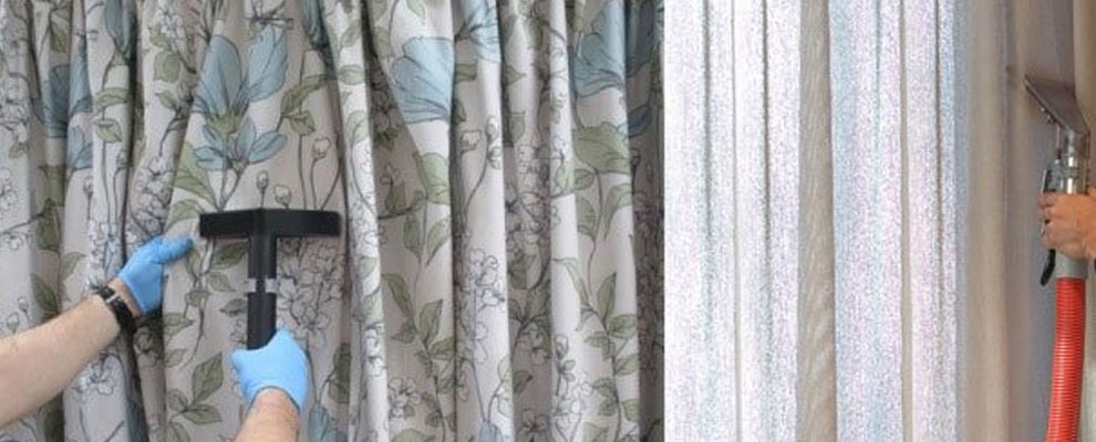 curtains and blinds cleaning service