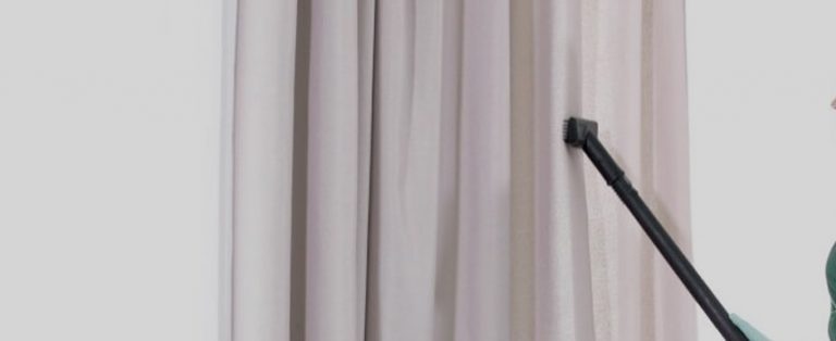 Techniques To Improve Curtain Cleaning