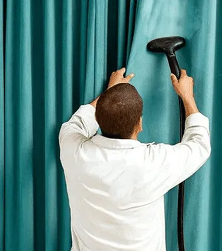 Hire Captain Curtain Cleaning
